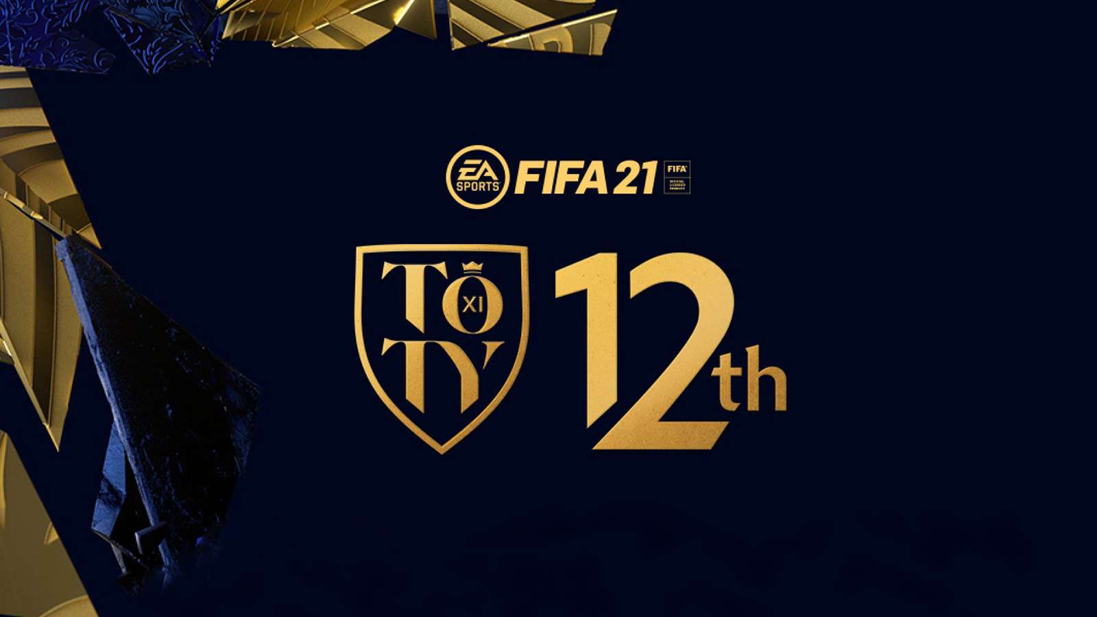 Vote 12e joueur TOTY FIFA 21