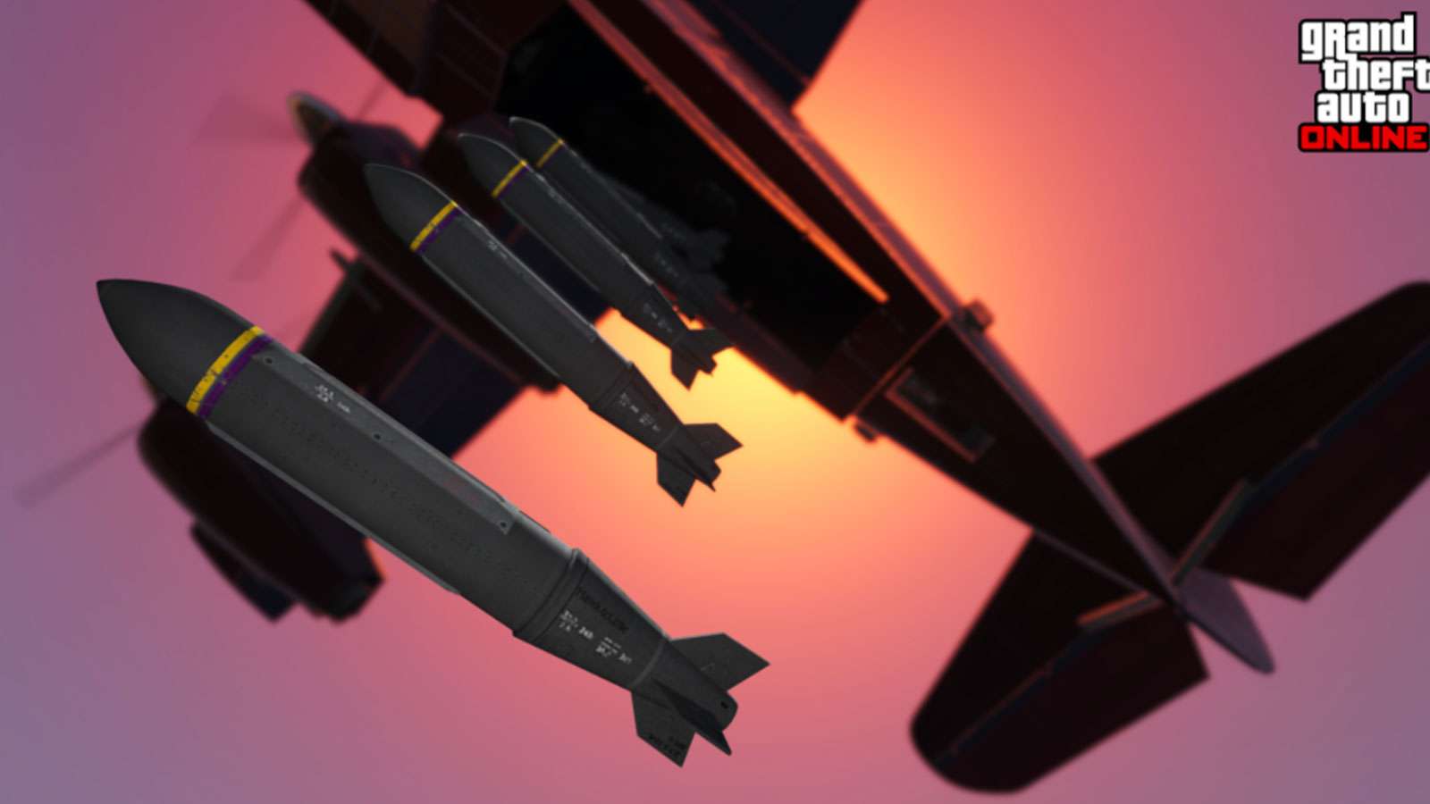 Un bug sur GTA Online permet aux sous-marin d'éliminer les jets de manière hilarante
