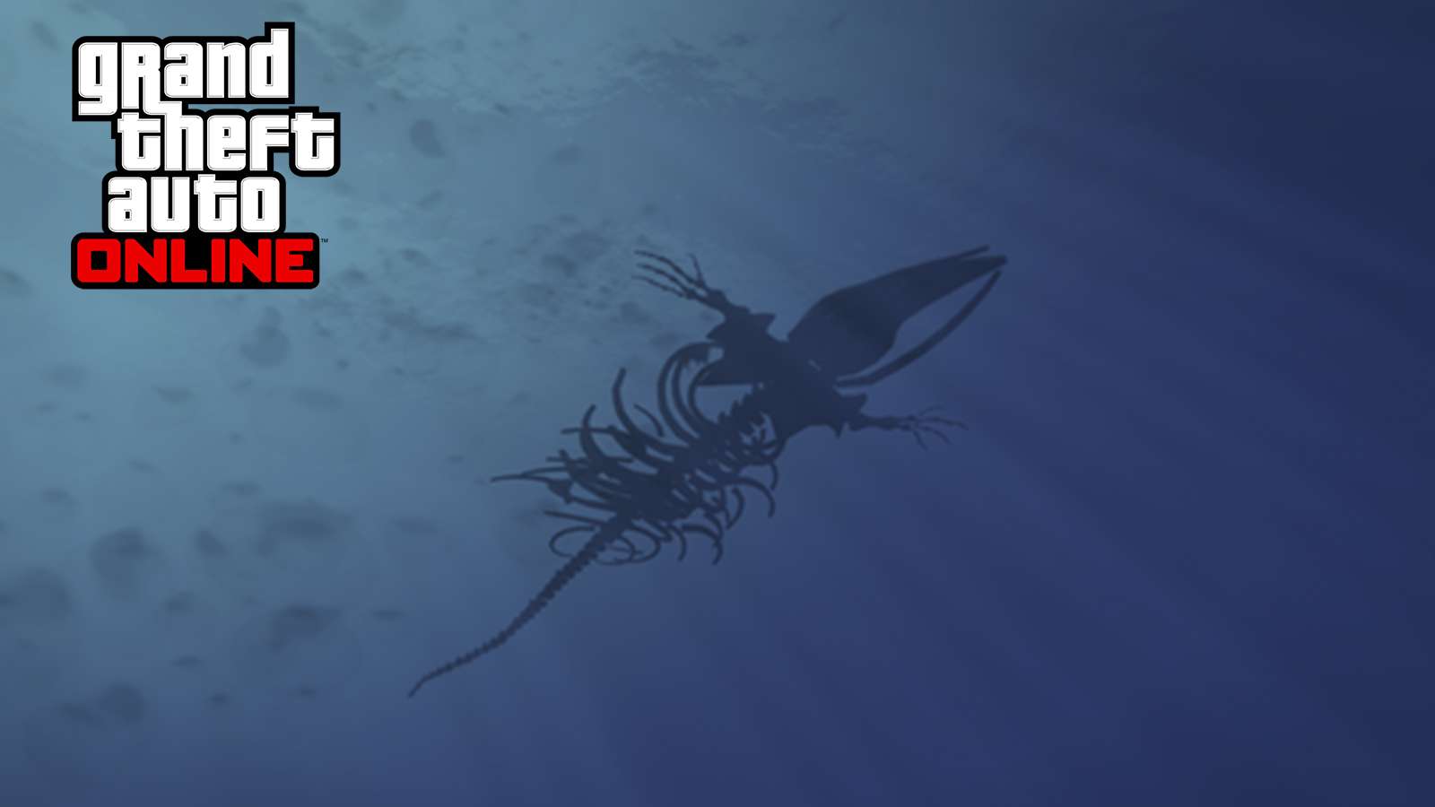 GTA Online monstre marin