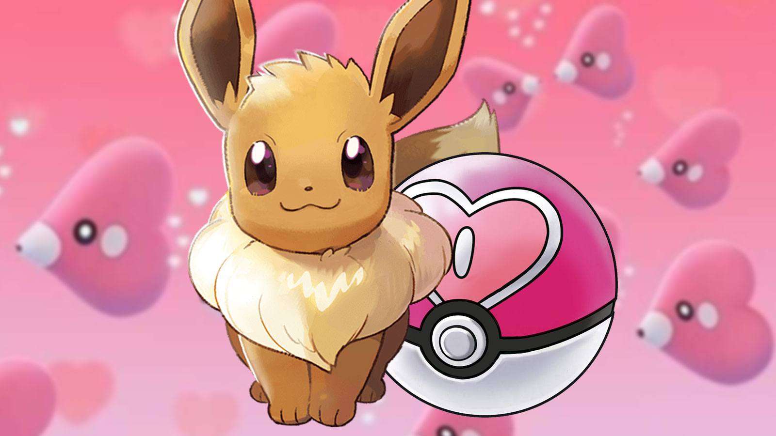 Idée de cadeau Pokémon pour la Saint Valentin