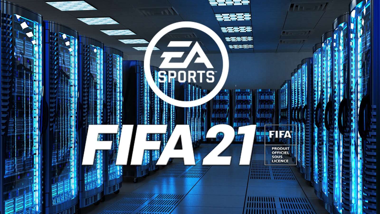 Serveurs FIFA 21 état