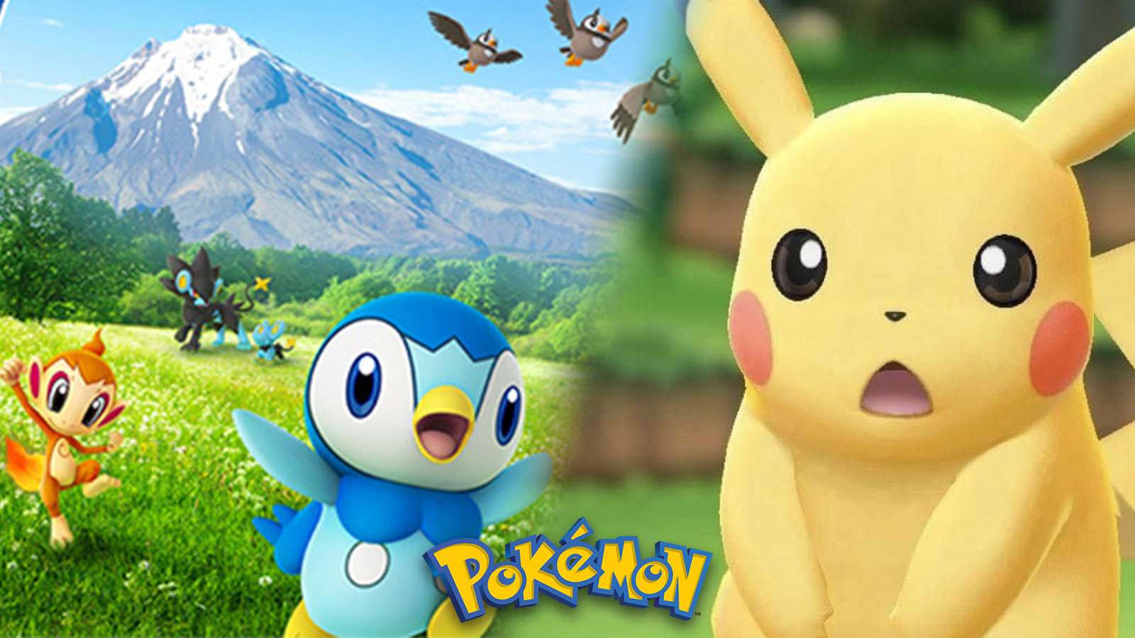 Un potentiel indice sur Pokémon Let's Go Sinnoh embrase la communauté