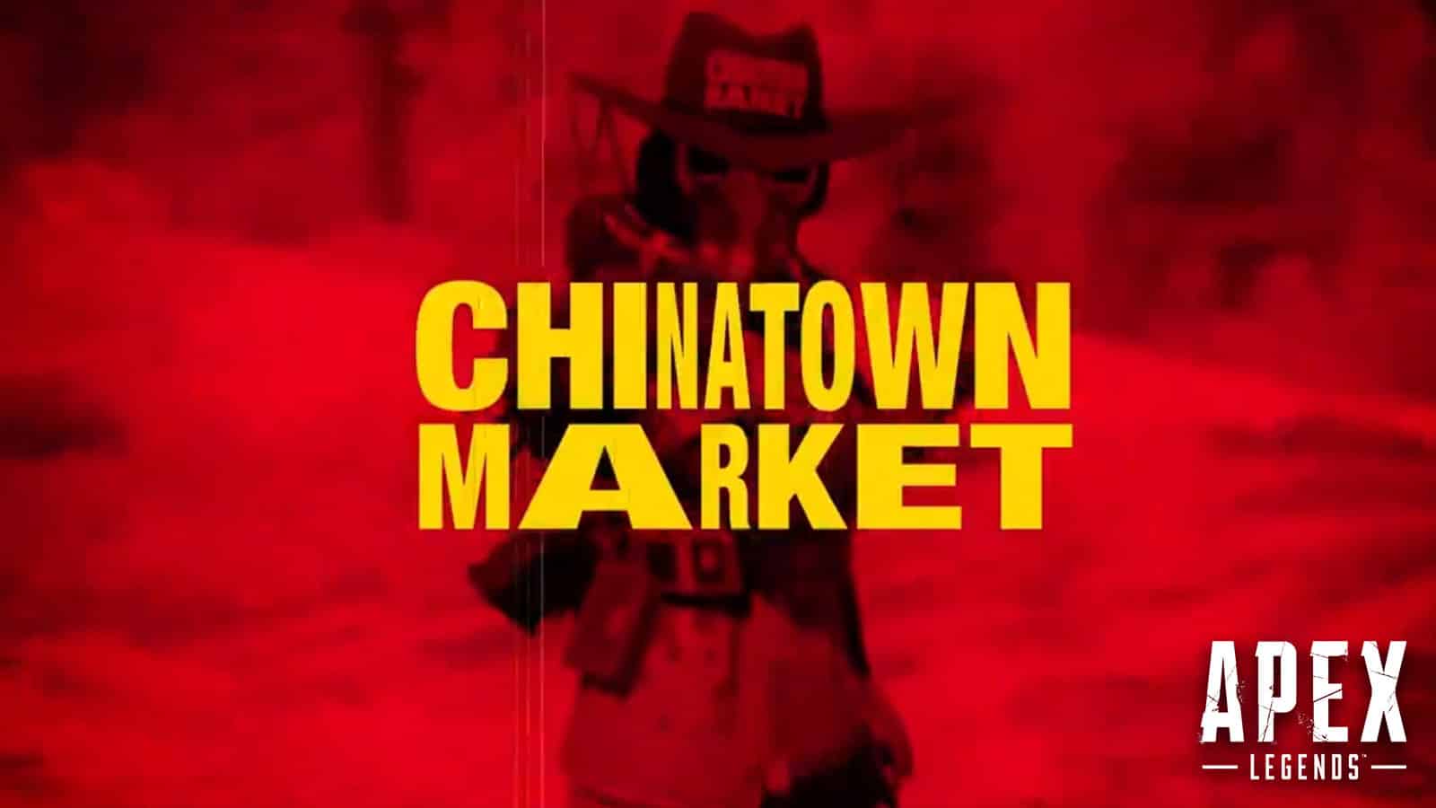 Quand est prévu l'Apex Legends Chinatown Market ? Date de sortie, skins, plus