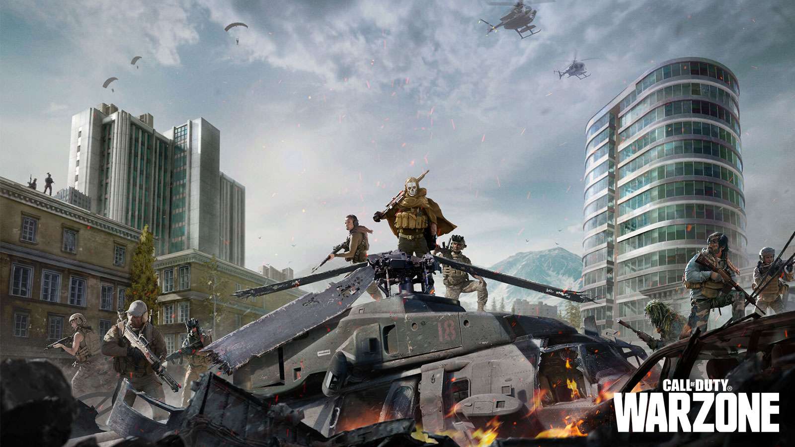 Warzone : Activision fait le bilan de la première année de son Battle Royale