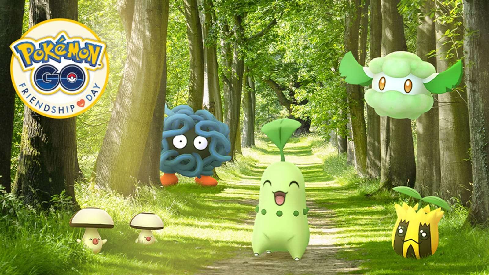 Journée de l'amitié Pokémon Go