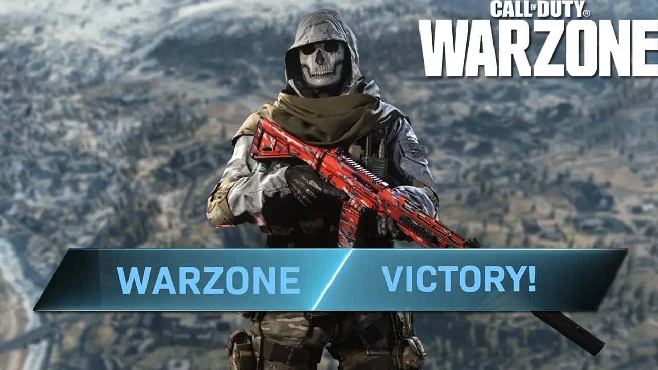Warzone Call of Duty Activision