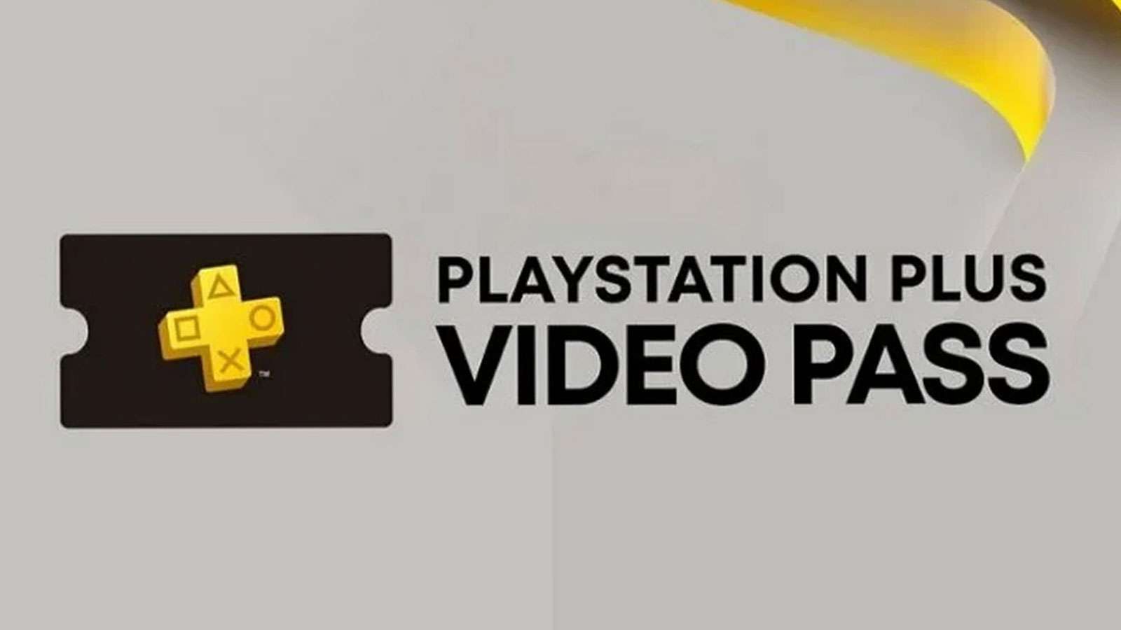 Le leak d'un PlayStation Plus Video Pass affole la twittosphère