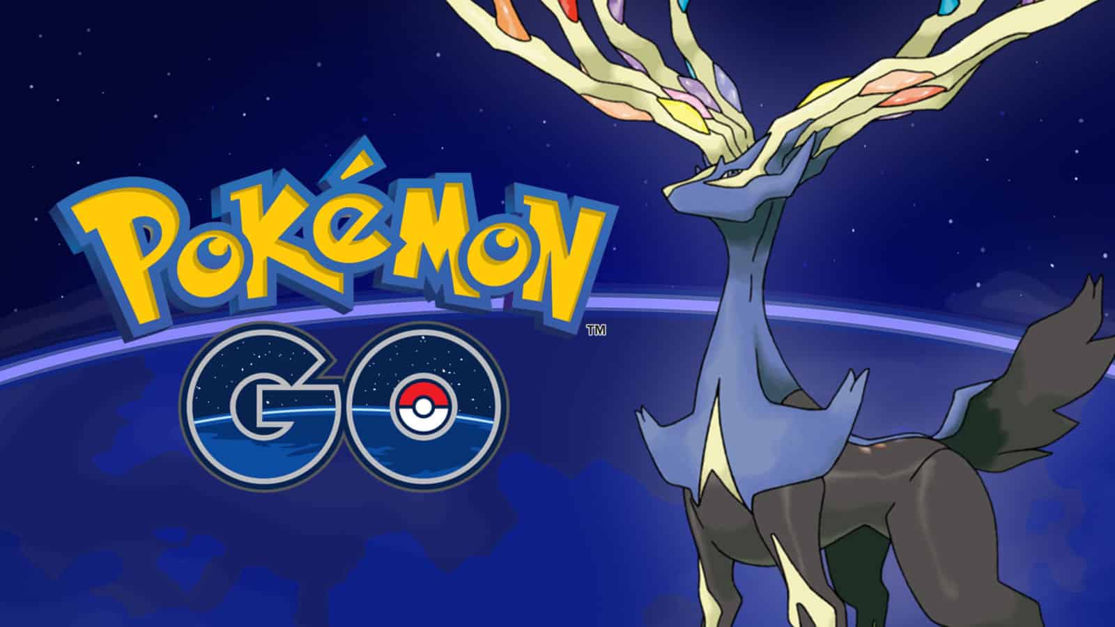 Événement Légendes Illuminées X sur Pokémon Go