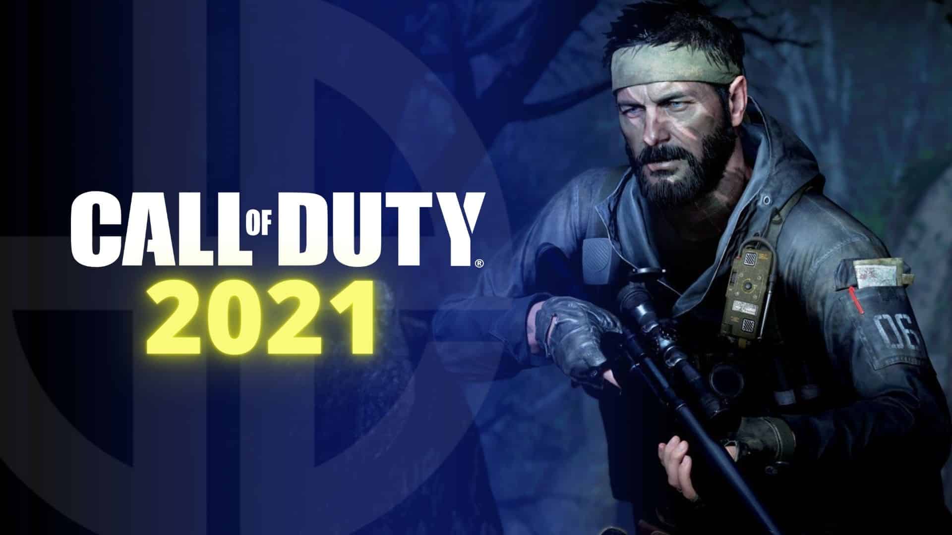 Call of Duty 2021 Activision