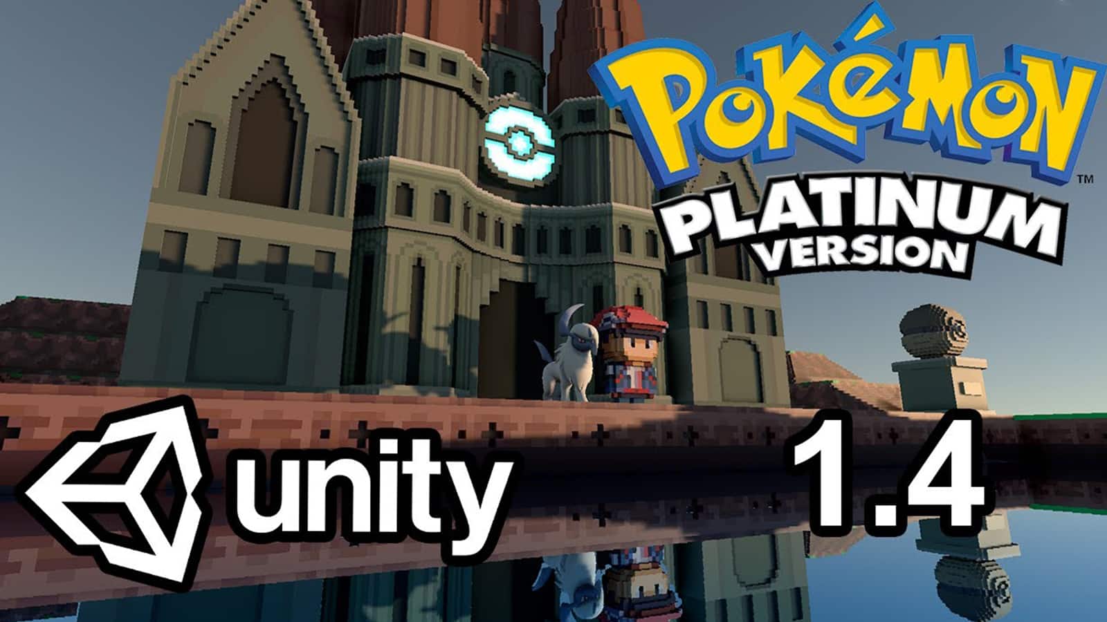 Pokémon Platine Remake Unity