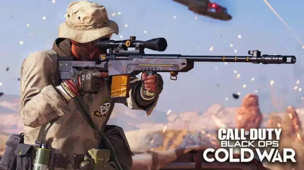 Black ops cold war Call of Duty snipers nerfs