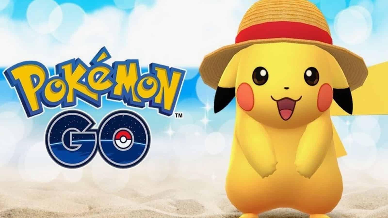 Pokémon Go Saison des Découvertes