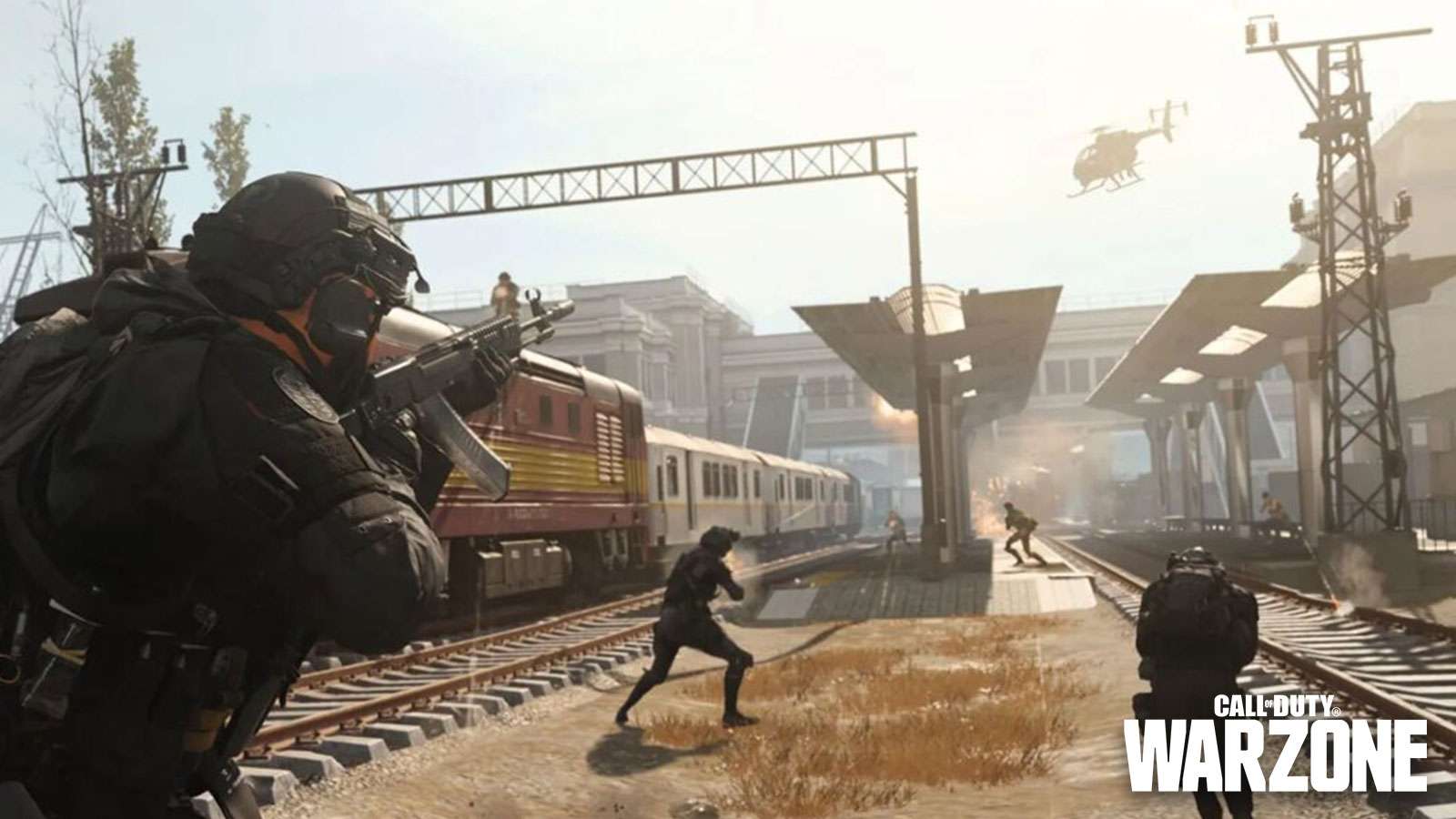 Un bug dévastateur du train de Warzone conduit les joueurs vers la mort