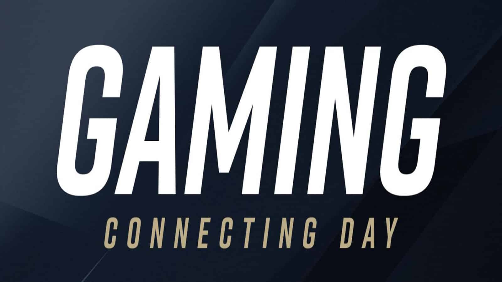 Gaming Connecting Day