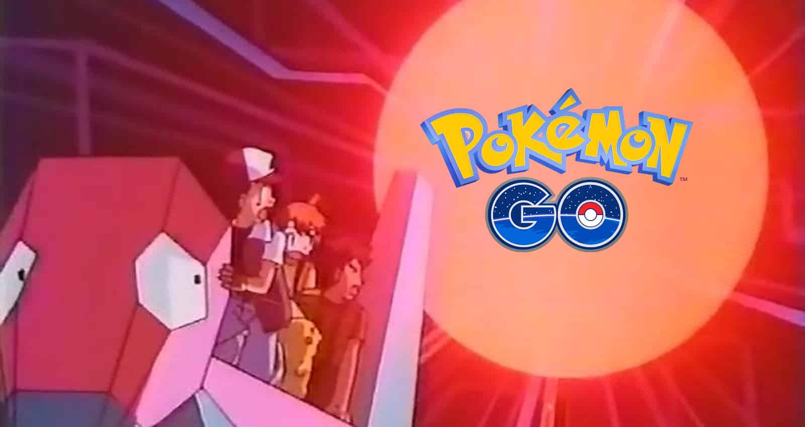 Nouvelle maj rend malades joueurs Pokémon Go