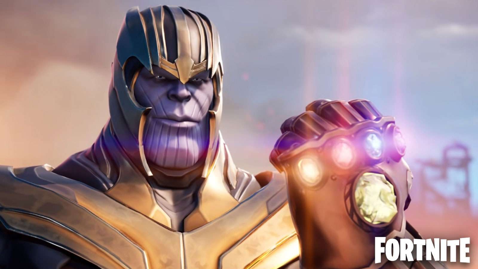 Thanos bientôt de retour sur Fortnite ? Un teaser sème le doute