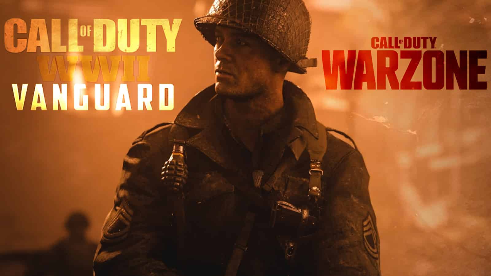 Call of Duty: Vanguard et Warzone