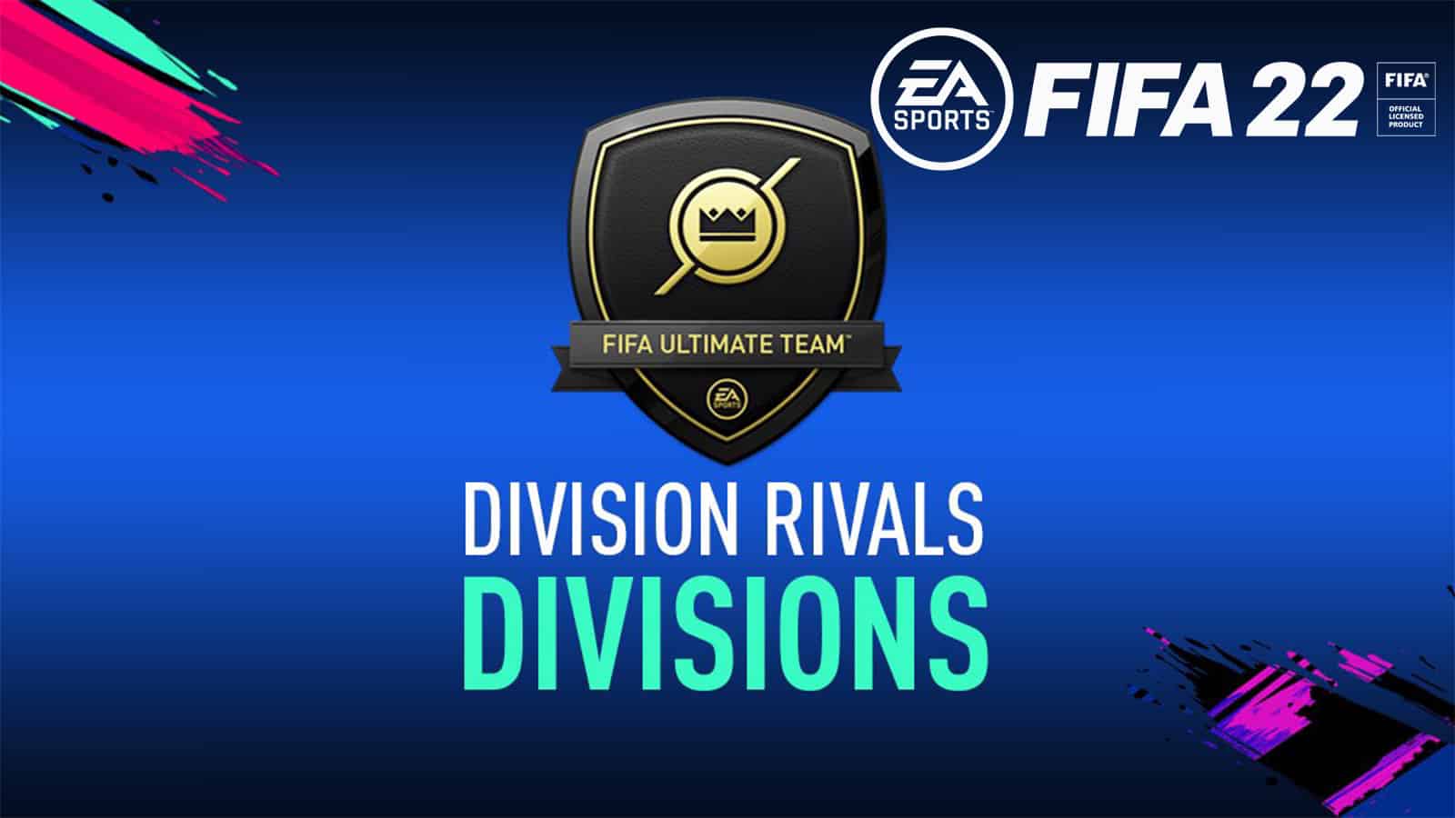 fifa 22 division rivals récompenses