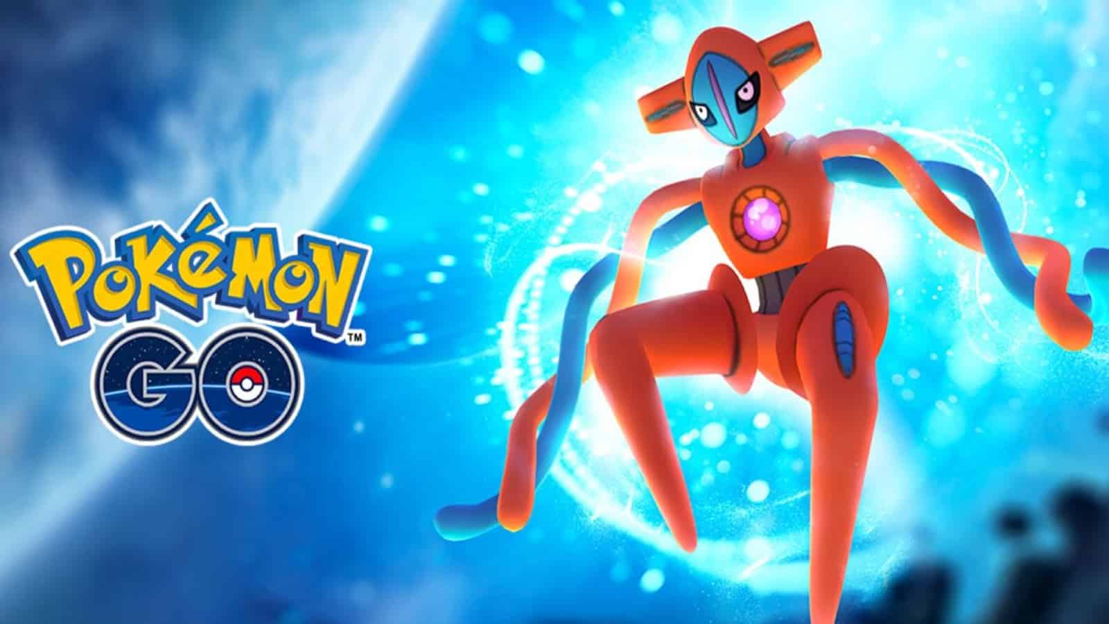 deoxys Guide Raid Pokémon Go