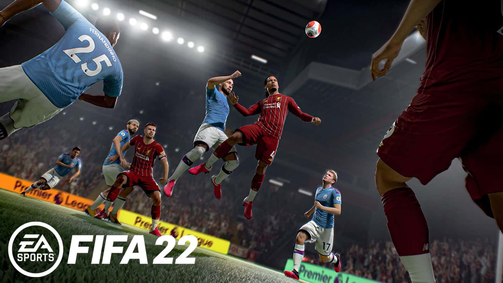 Crossplay FUT dans FIFA 22
