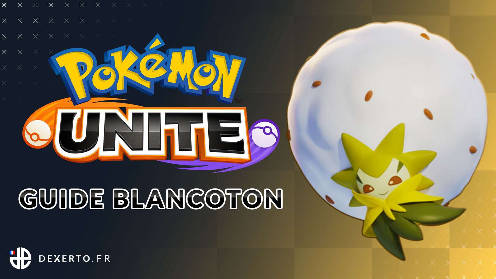 Guide Blancoton Pokémon Unite
