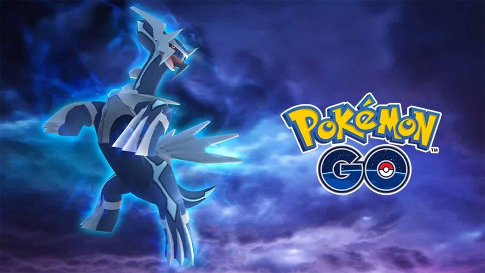 Guide raid Dialga sur Pokémon Go