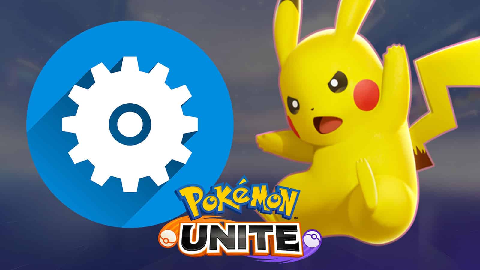 Optimiser ses paramètres sur Pokémon Unite