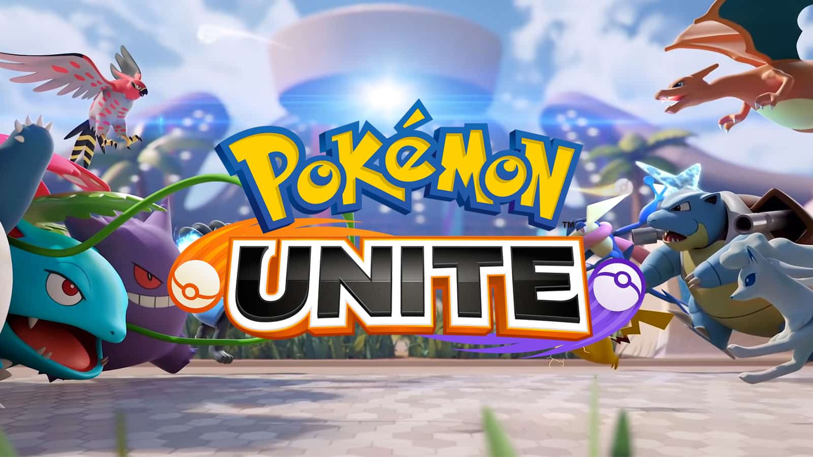 Astuce régénération rapide Pokémon Unite