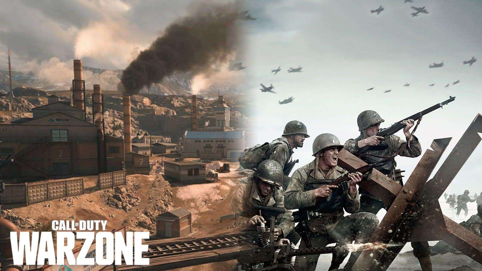 Warzone Call of Duty Vanguard