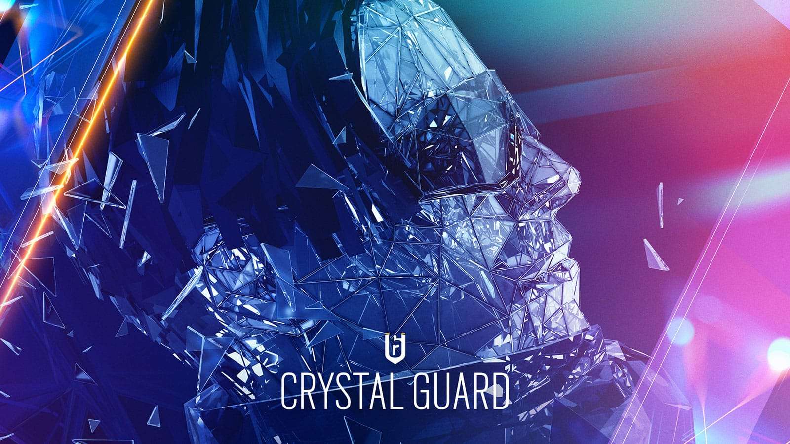 Rainbow 6 Siege Saison 3 - Crystal Guard