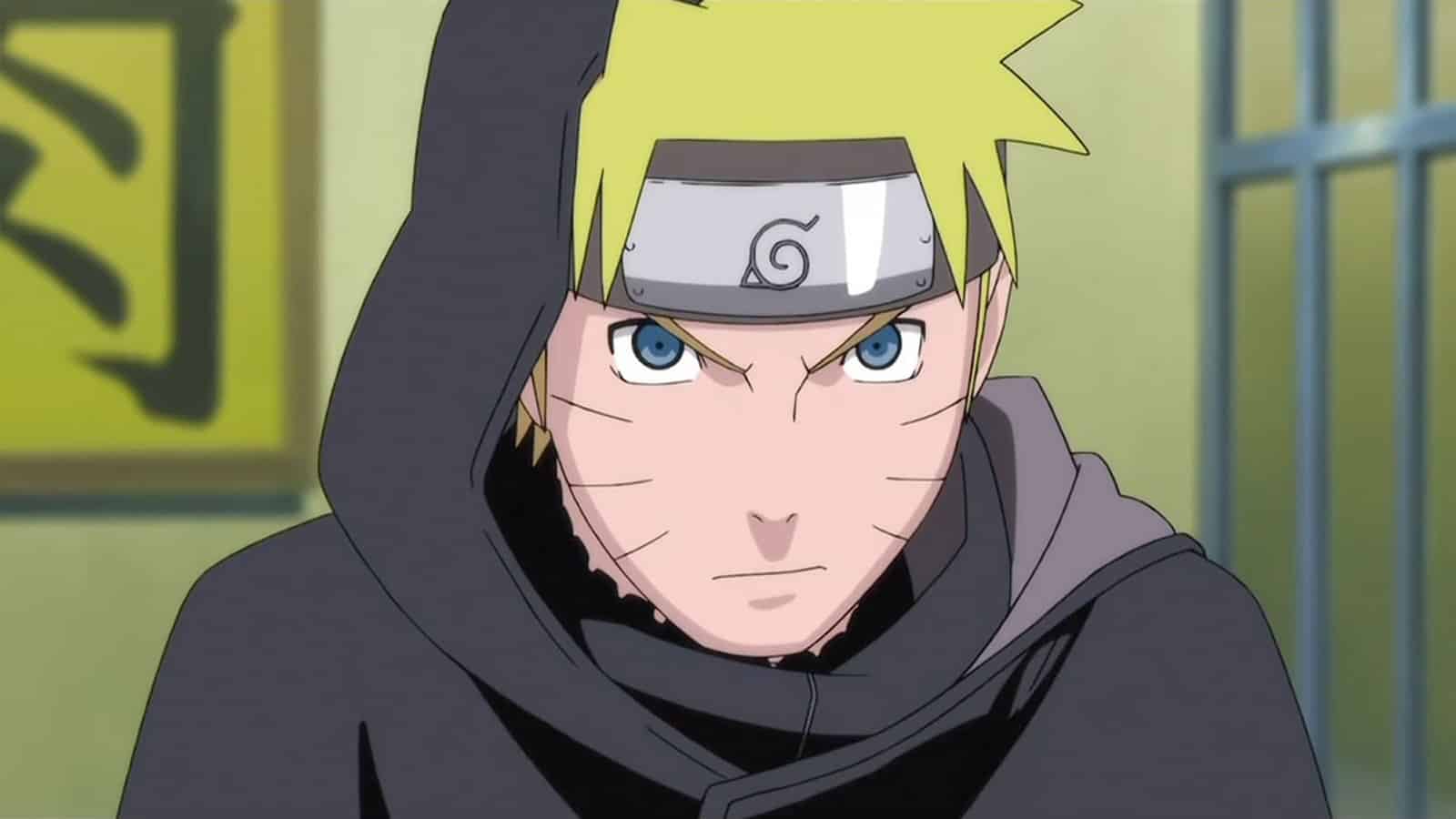 Skin Naruto arrive dans Fortnite