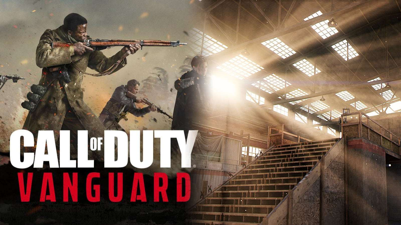 Call of Duty Vanguard Escarmouche
