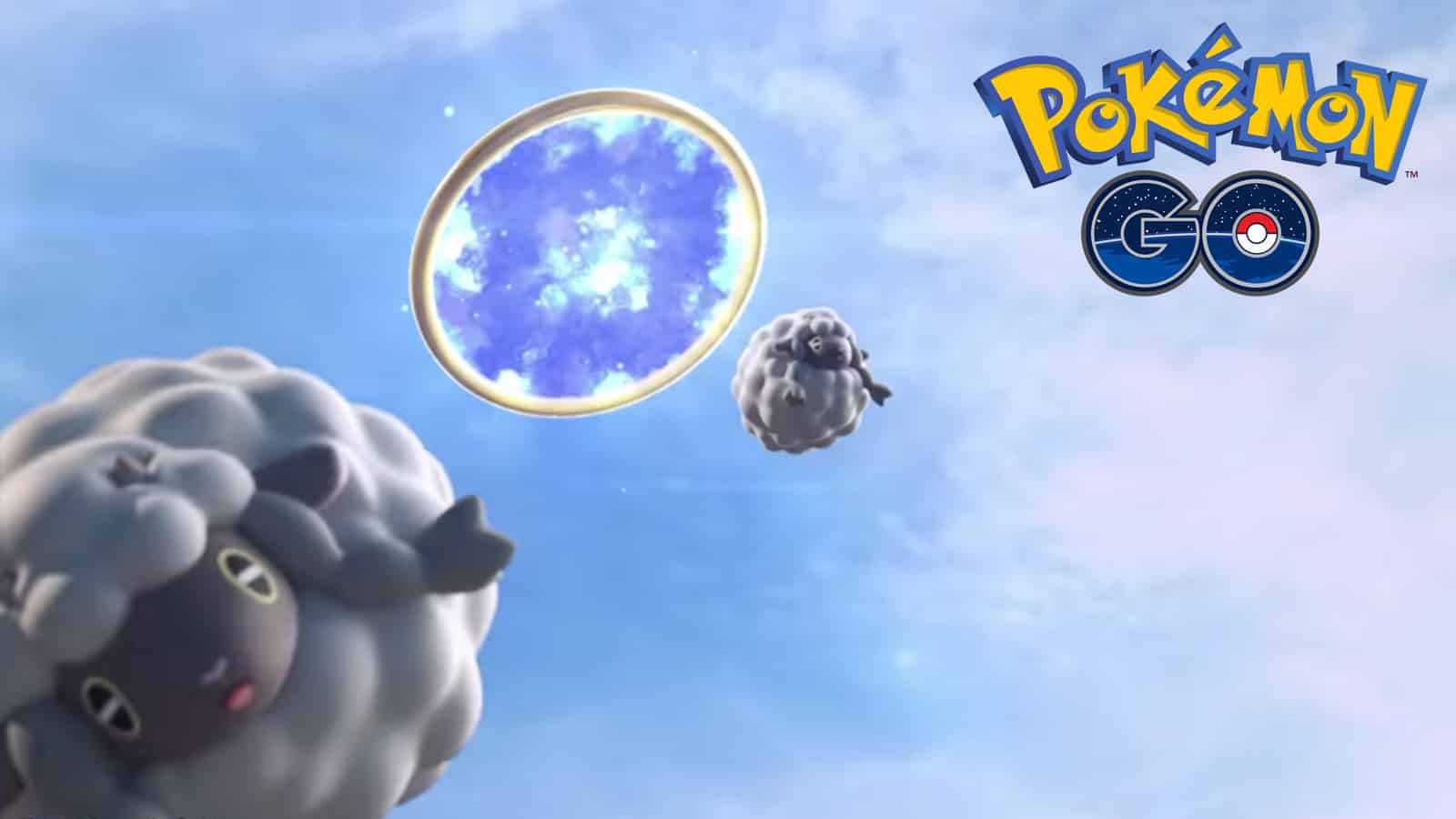 Portails Hoopa Pokémon Go anneaux