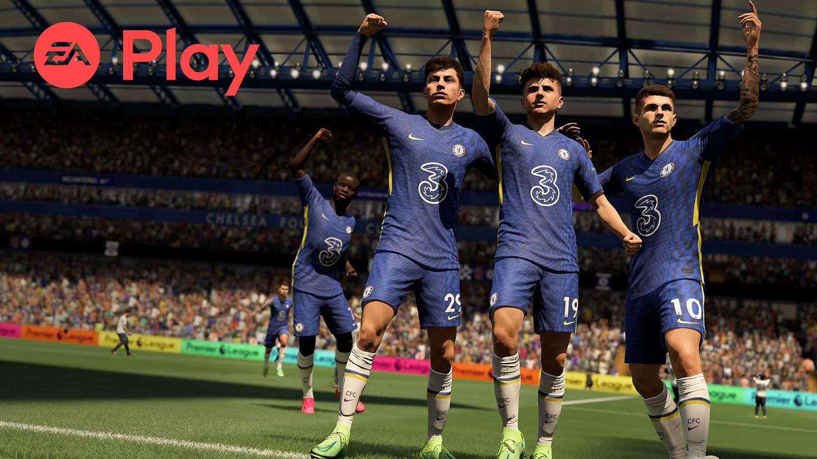 FIFA 22 EA Play