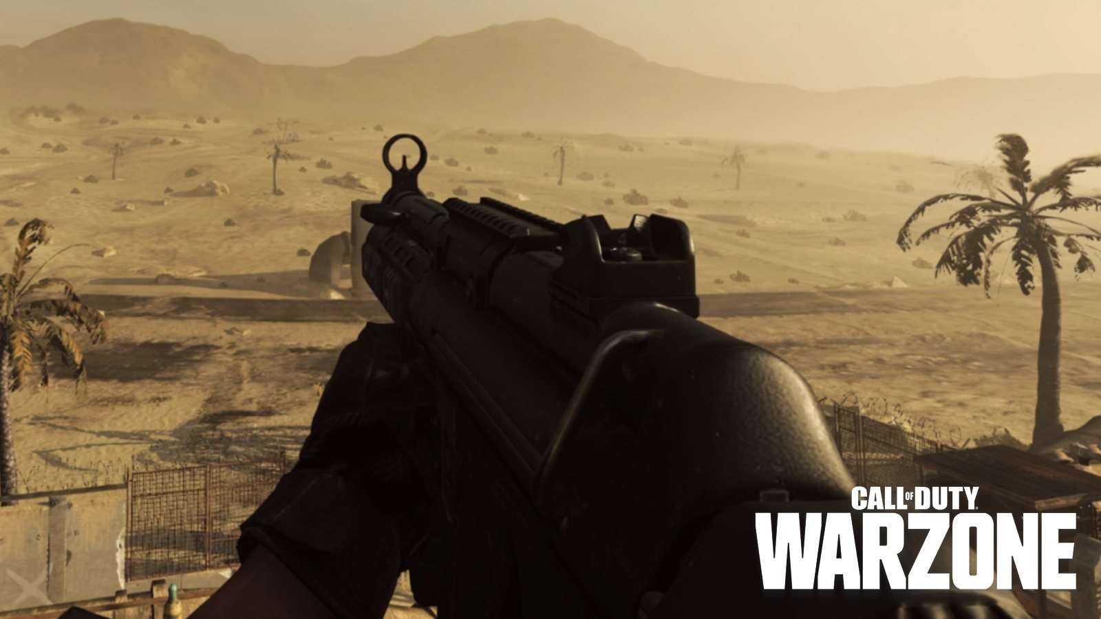 MP5 Warzone