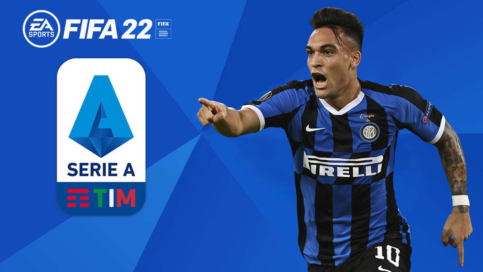 POTM Serie A FIFA 22