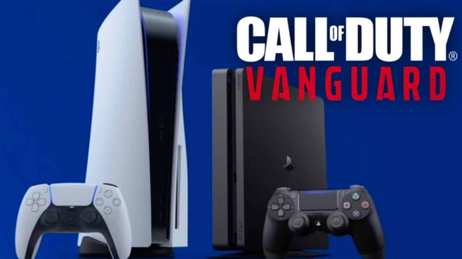 PlayStation Vanguard