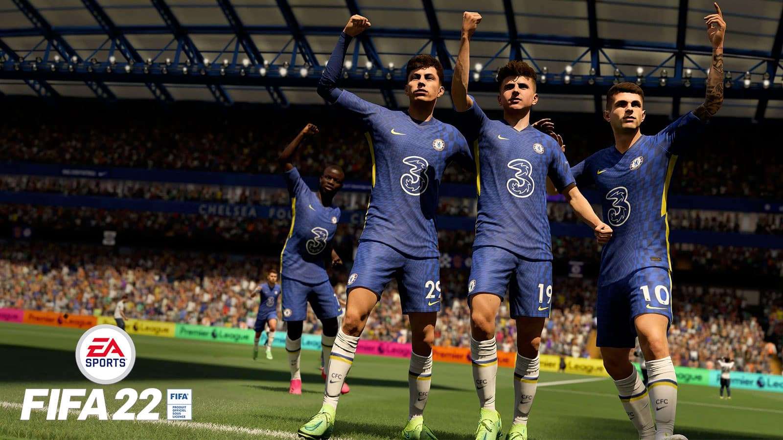 Les plus gros défauts de FIFA 22