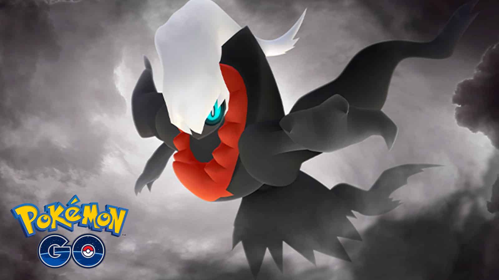 Comment battre et capturer Darkrai dans Pokémon Go