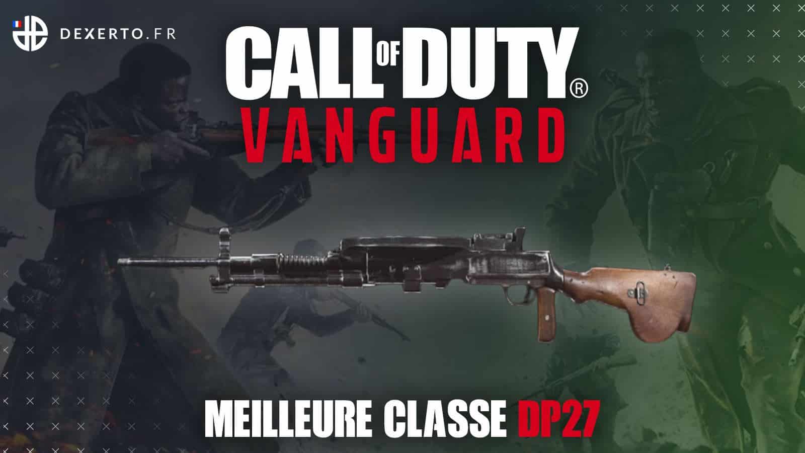 DP27 Call of Duty Vanguard