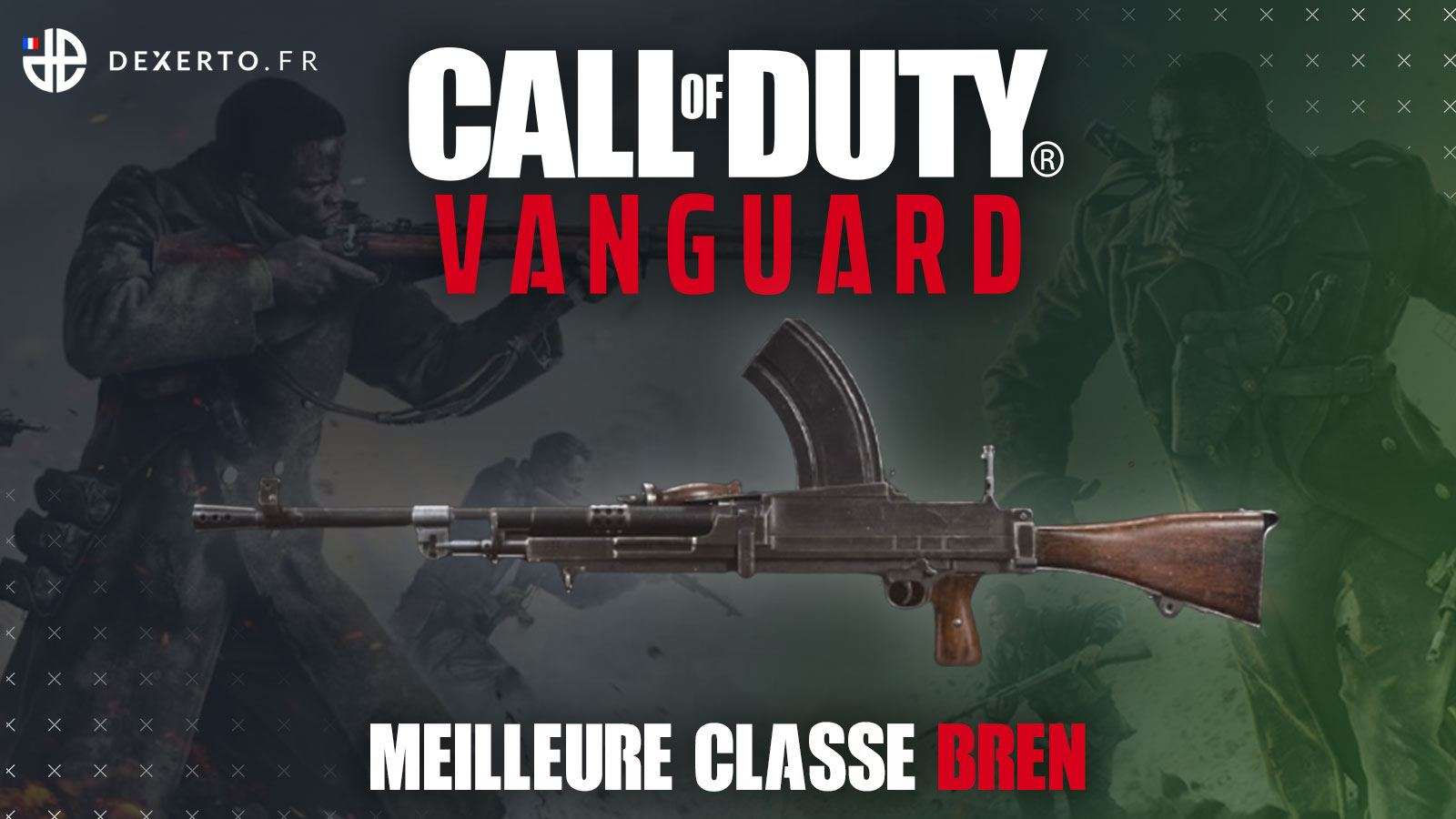 Bren Call of Duty Vanguard