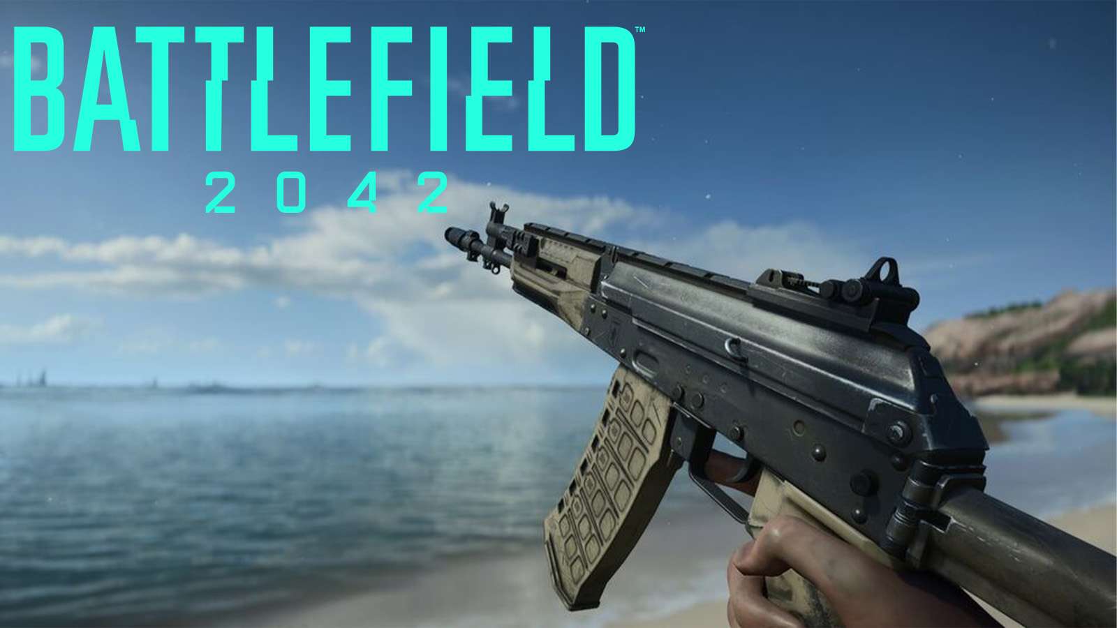 AK-24 Battlefield 2042 classe accessoire