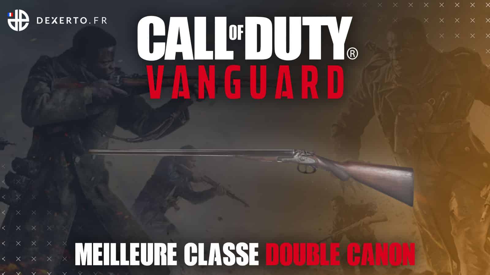 Double canon Vanguard