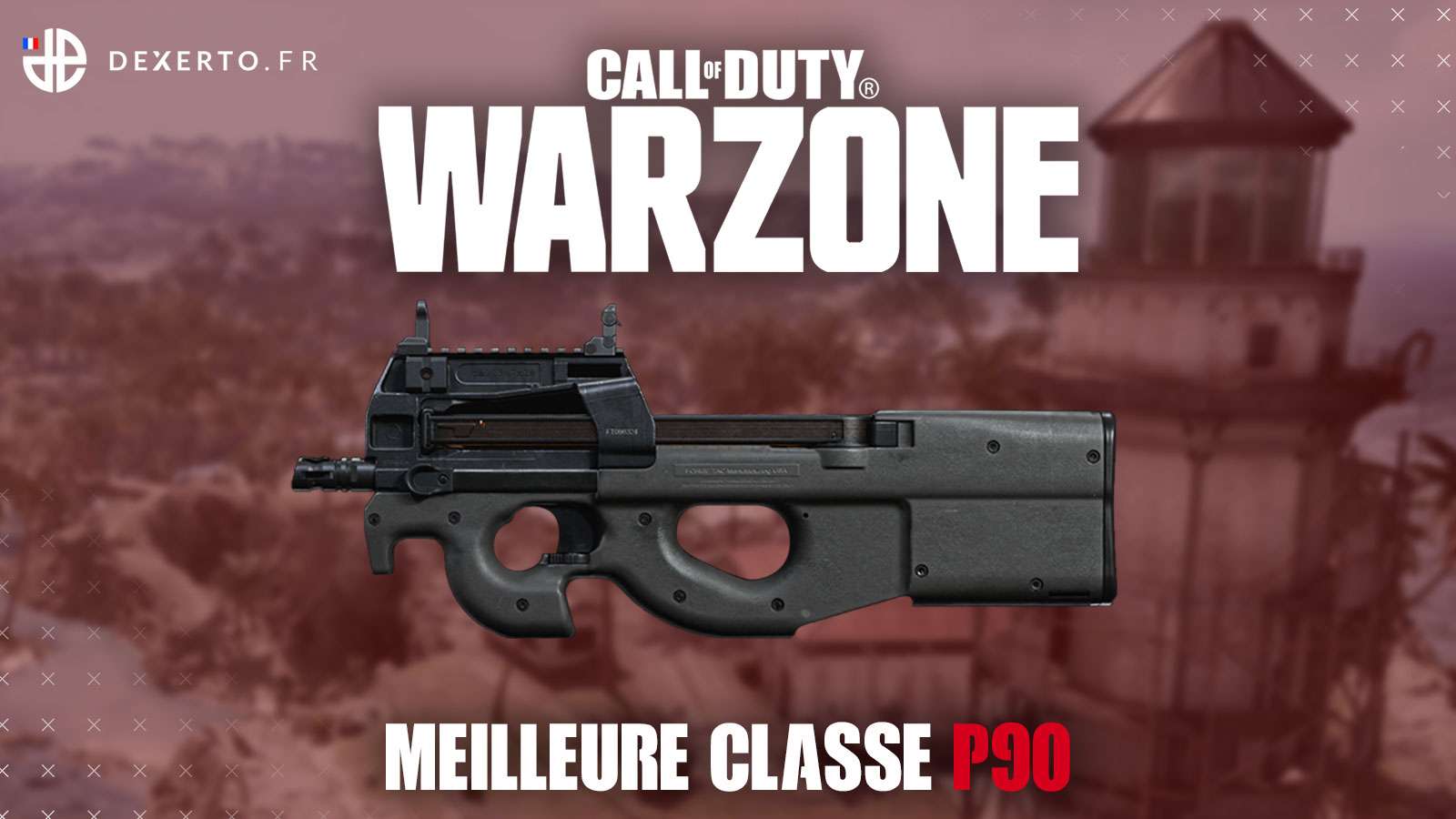 P90 Warzone