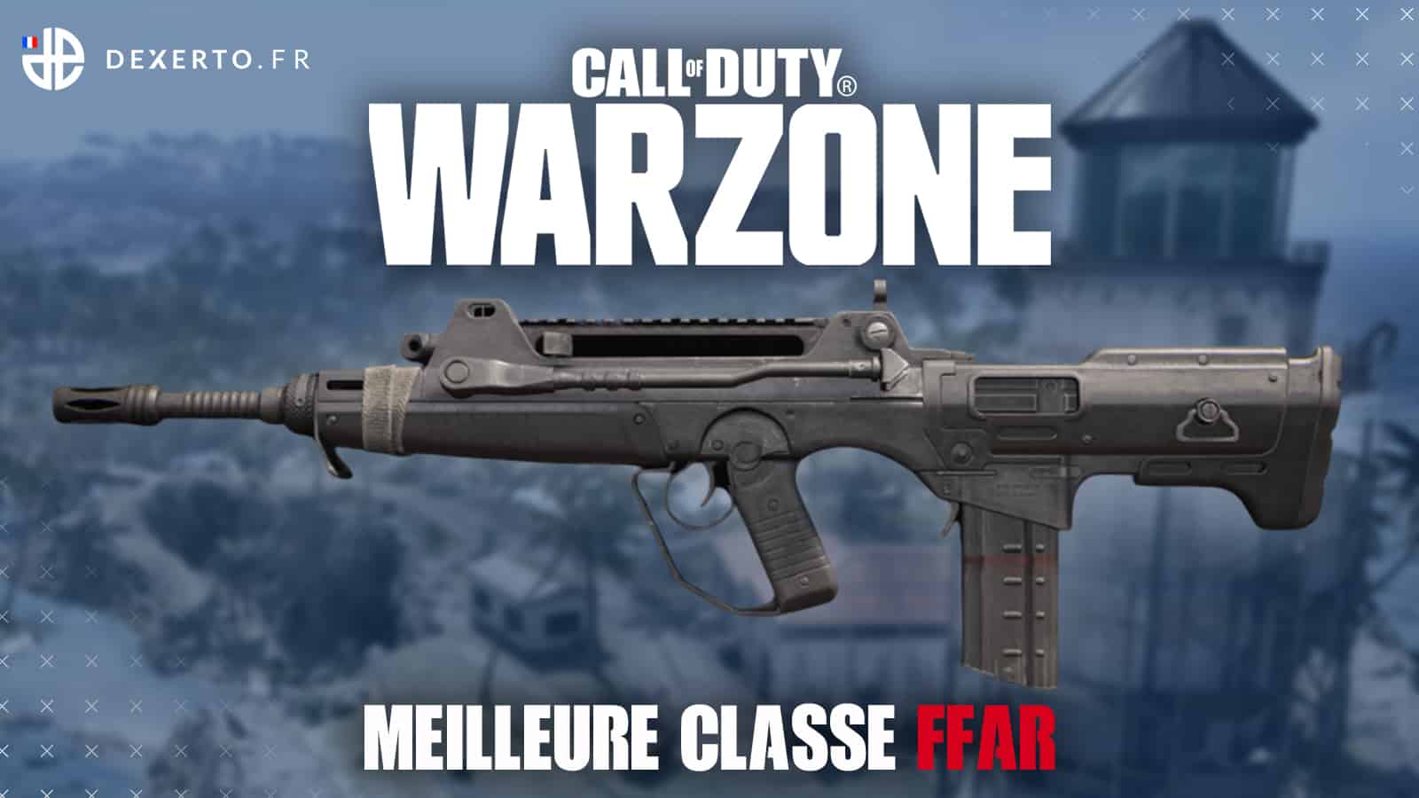 FFAR Warzone