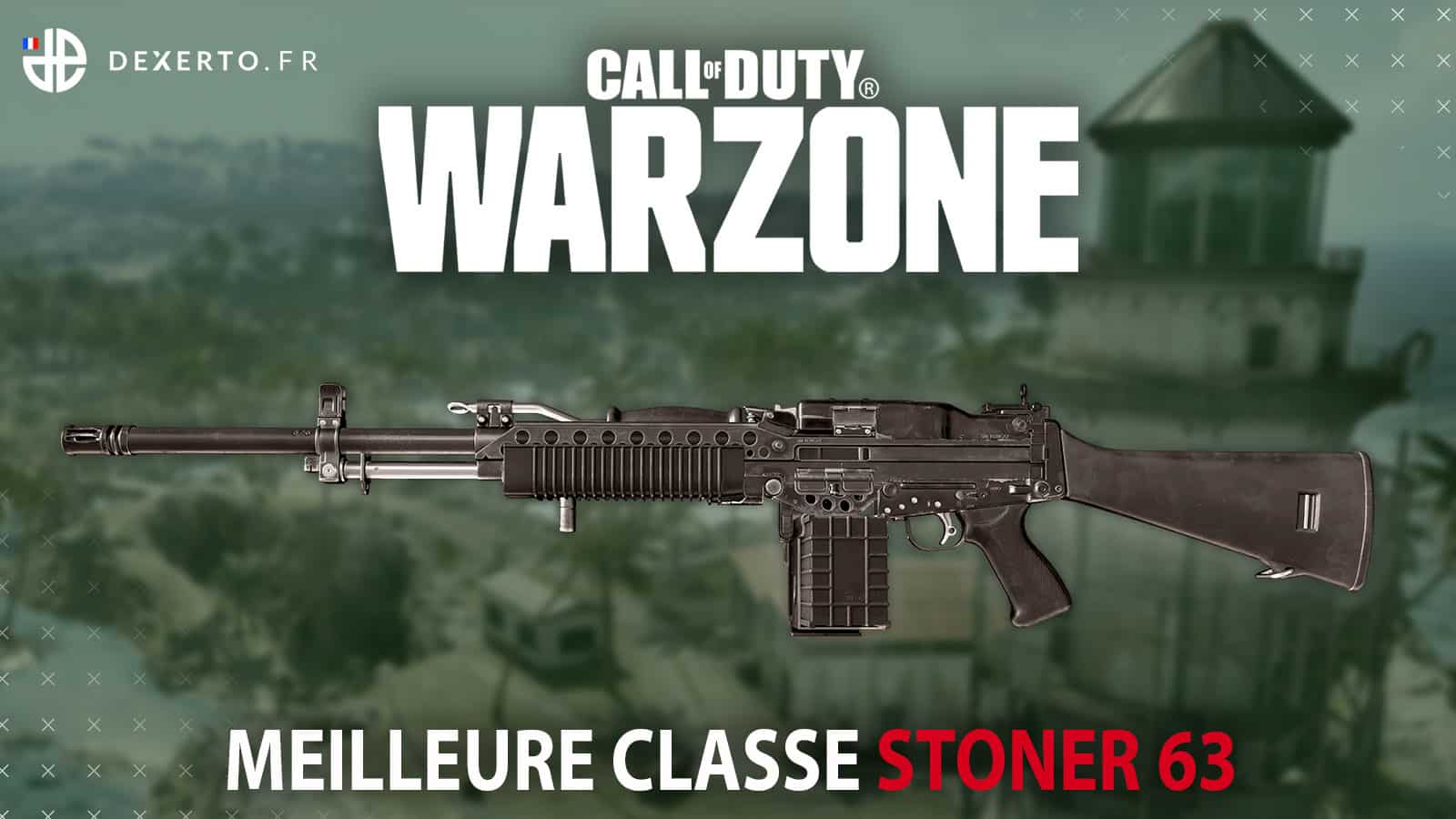 Warzone Stoner 63