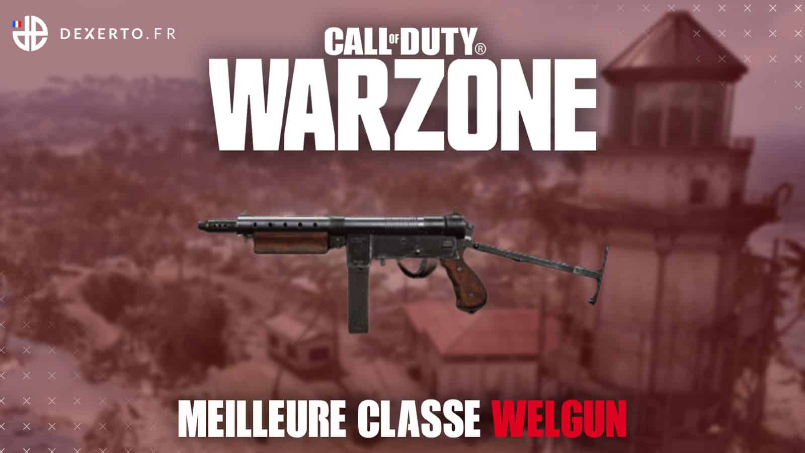 Call of Duty: Warzone Welgun