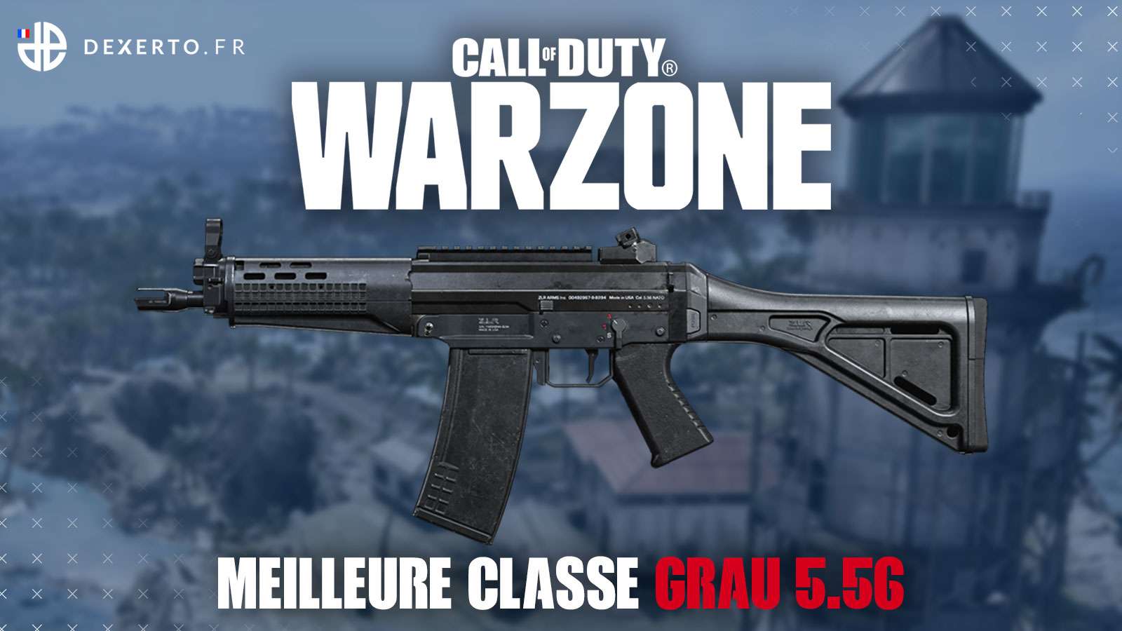 Classe Warzone Grau