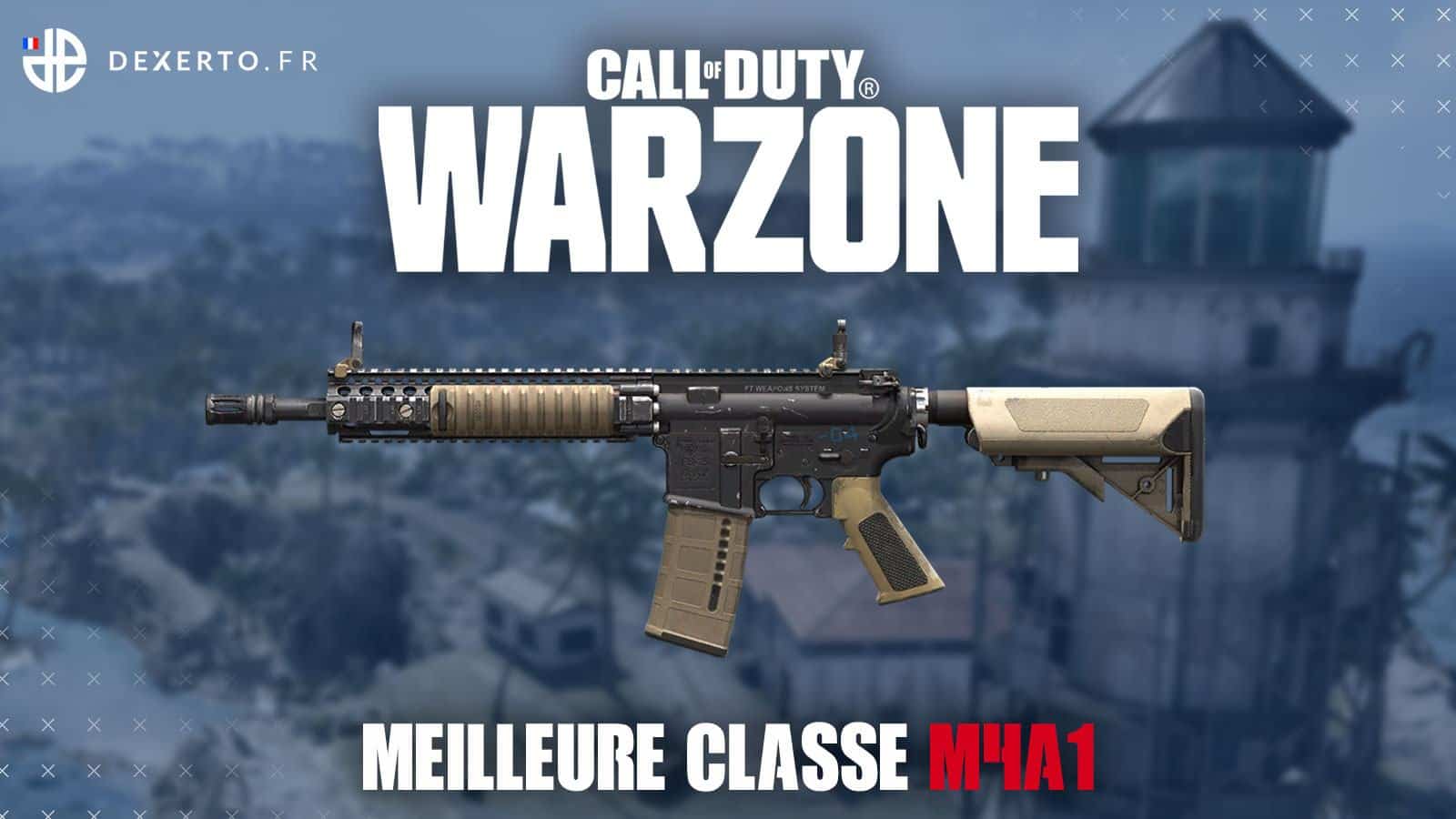 Classe M4A1 Warzone