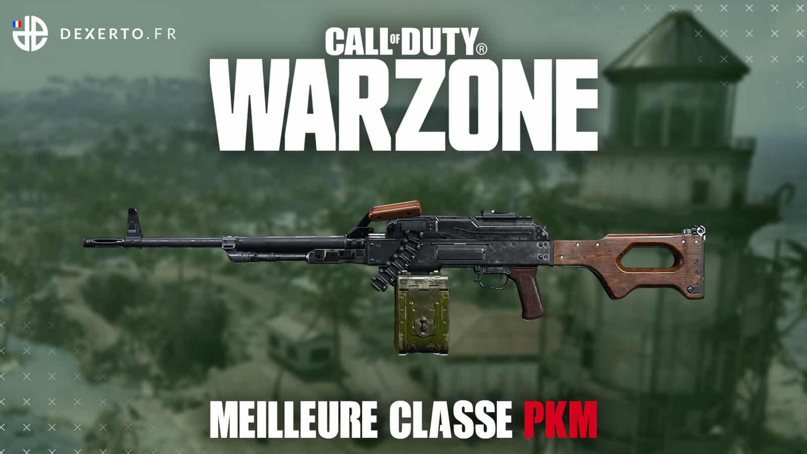 PKM Warzone